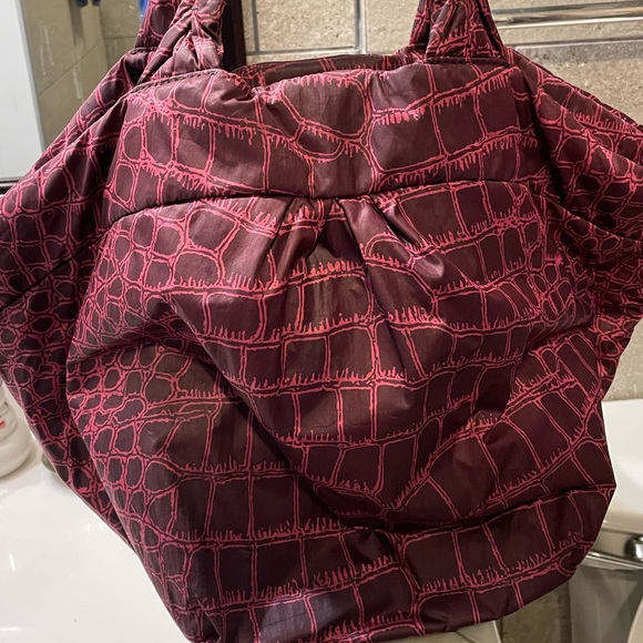 Marc by Marc Jacob’s Puffer Tote 💜 - Picture 5 of 5